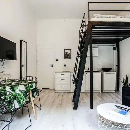 Апартаменты Studio Kopernik
